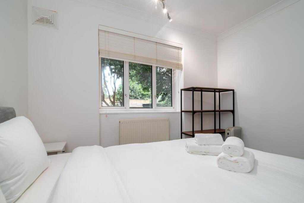 Stylish And Well Equipped Flat In Stockwell Apartment London Exterior photo