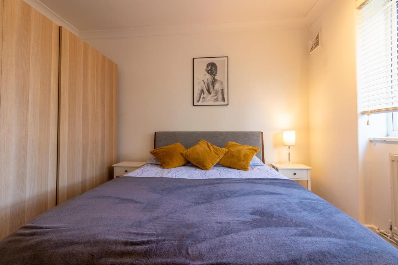 Stylish And Well Equipped Flat In Stockwell Apartment London Exterior photo