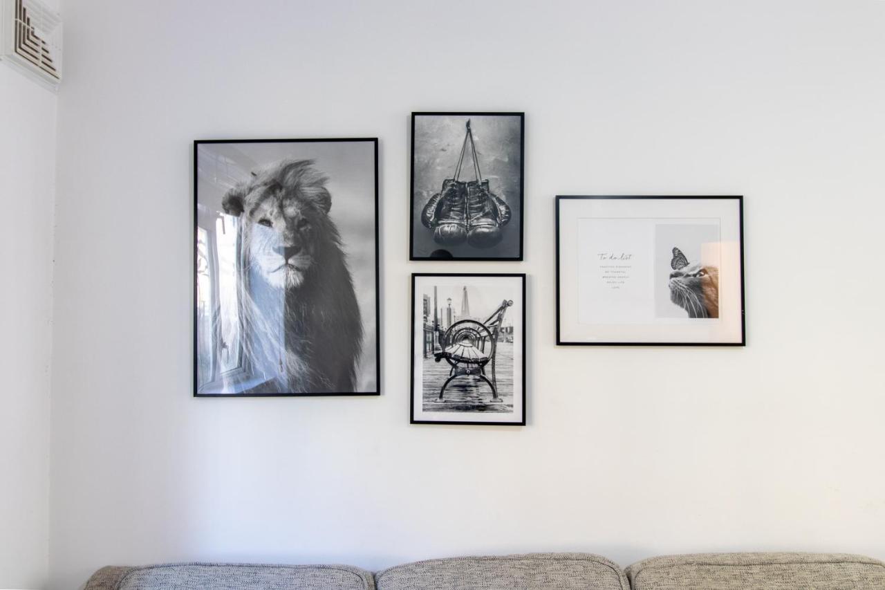 Stylish And Well Equipped Flat In Stockwell Apartment London Exterior photo
