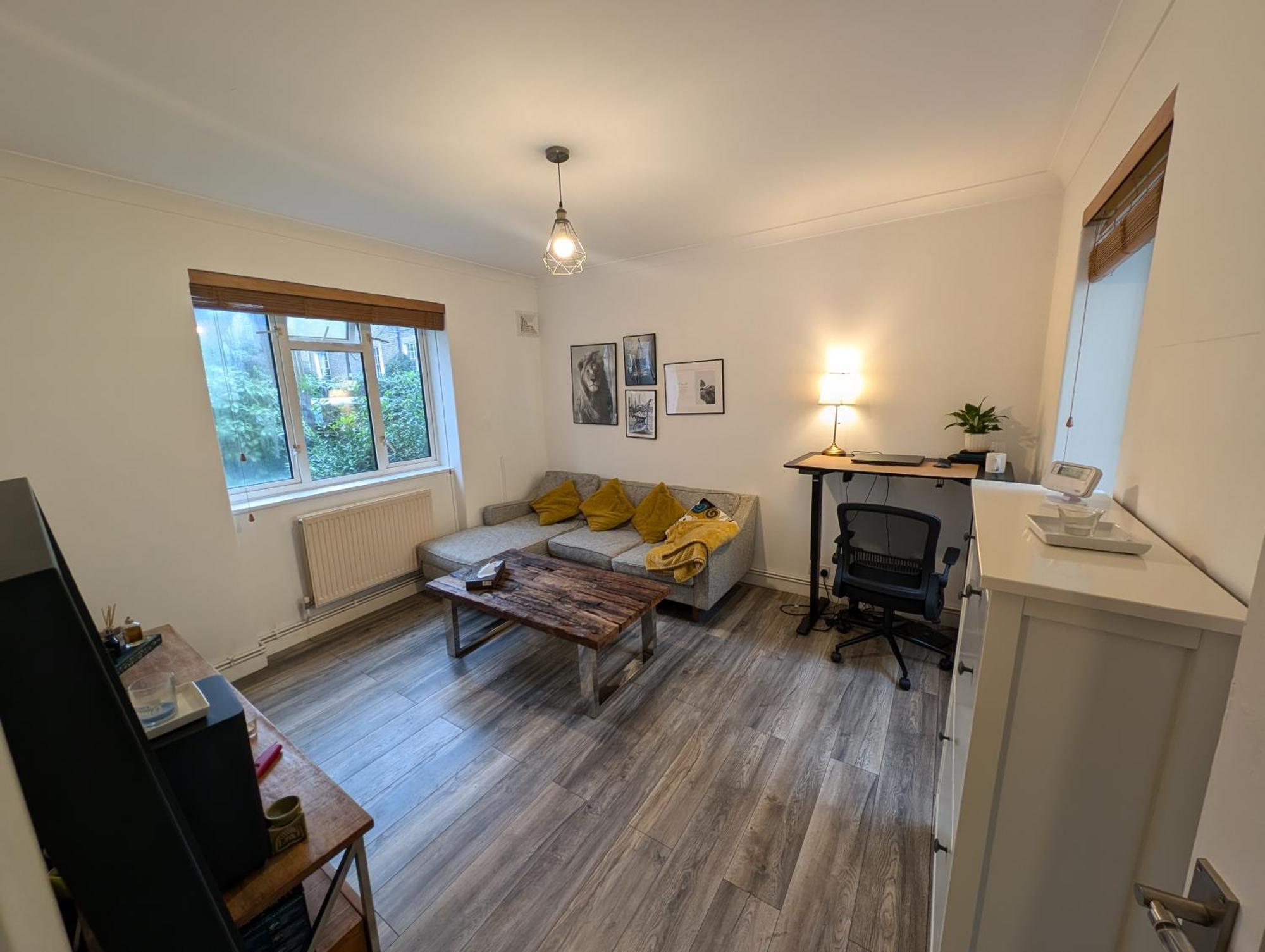 Stylish And Well Equipped Flat In Stockwell Apartment London Exterior photo
